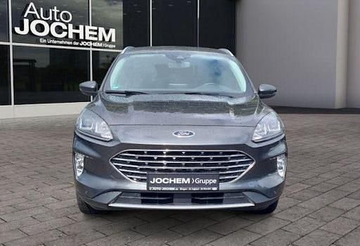 Gebraucht Ford Kuga Titanium 243 PS (178 kW) 2022 Metallic) (grau SUV
