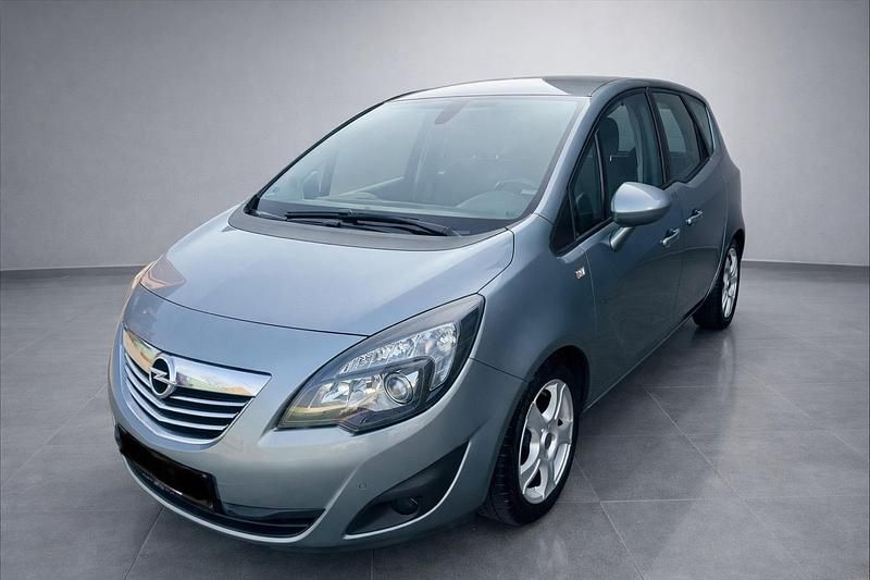 Second-hand Opel Meriva 101 CP (74 kW) 2010 Gri Monovolum