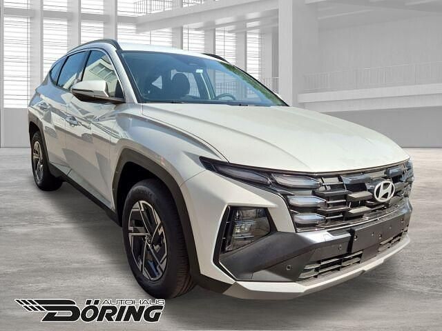 Gebraucht Hyundai Tucson Select 159 PS (116 kW) 2024 Othercolor SUV