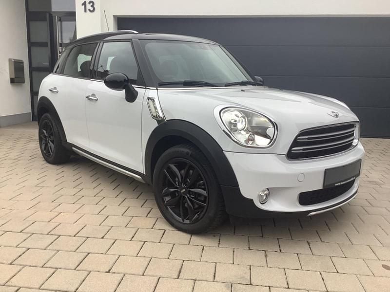 Gebraucht 2016 Mini Cooper D Countryman SUV | 9.800 € (Guter Preis) - Bild 1/4