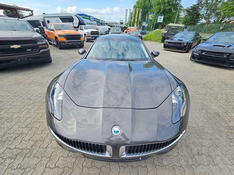 Gebraucht Fisker Karma 408 PS (300 kW) 2012 Grau Limousine