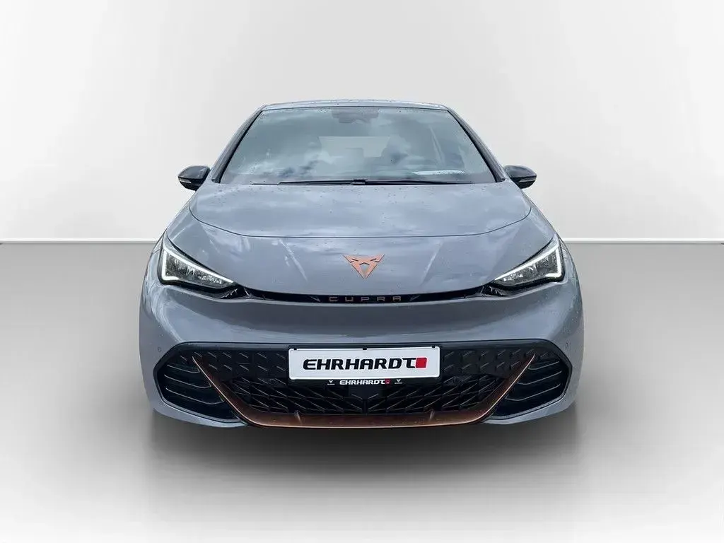 Gebraucht Cupra Born 150 kW (204 PS) 2024 Grau Kleinwagen