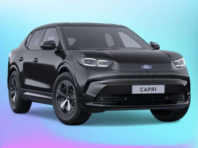 Neu Ford Capri 210 kW (286 PS) 2026 Magnetic grau SUV