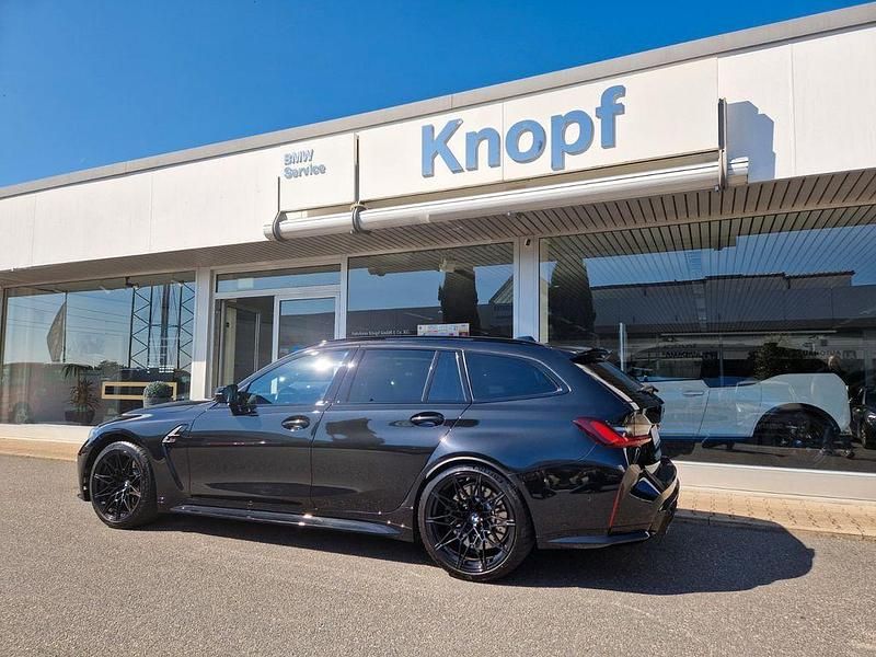 Gebraucht BMW M3 Competition Edition 510 PS (375 kW) 2024 Schwarz Kombi