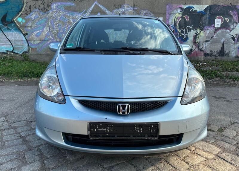 Blau Gebraucht 2005 Honda Jazz LS Kleinwagen | 2.400 € (Fairer Preis) - Bild 1/4