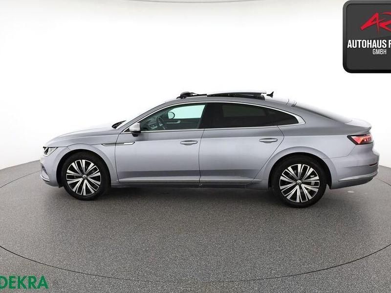 Gebraucht VW Arteon Elegance 218 PS (160 kW) 2022 Silber Limousine