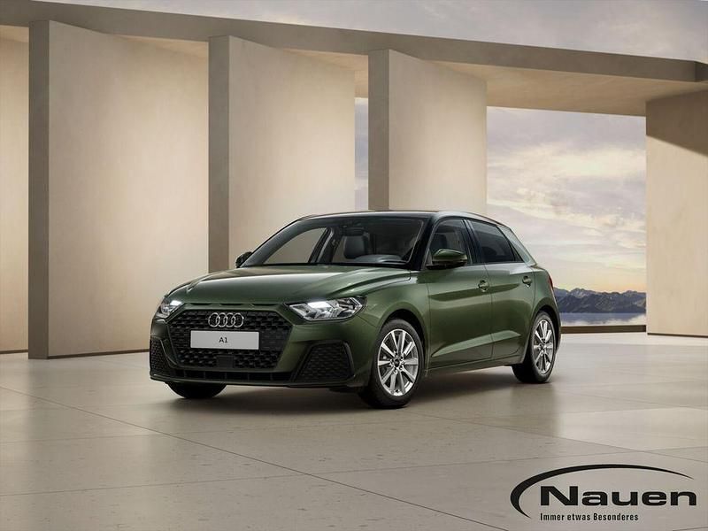 Rot Neu 2025 Audi A1 Sportback Kleinwagen | 25.290 € (Guter Preis) - Bild 1/3