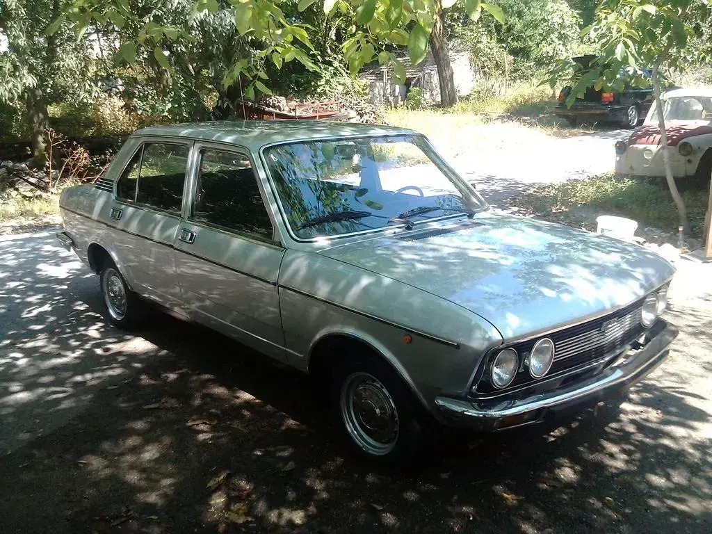 Gebraucht Fiat 1800 107 PS (78 kW) 1977 Silber Limousine