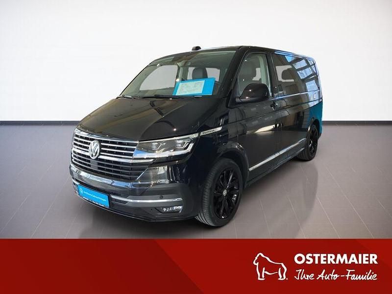 Gebraucht VW Multivan Generation Six 204 PS (150 kW) 2022 Deep black perleffekt Van