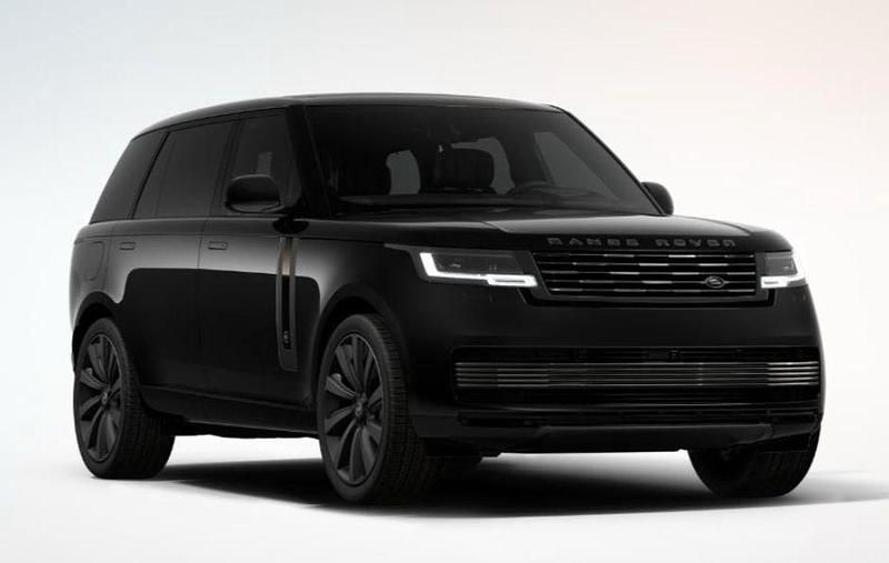 Schwarz Neu 2025 Land Rover Range Rover SUV | 310.000 € - Bild 1/4