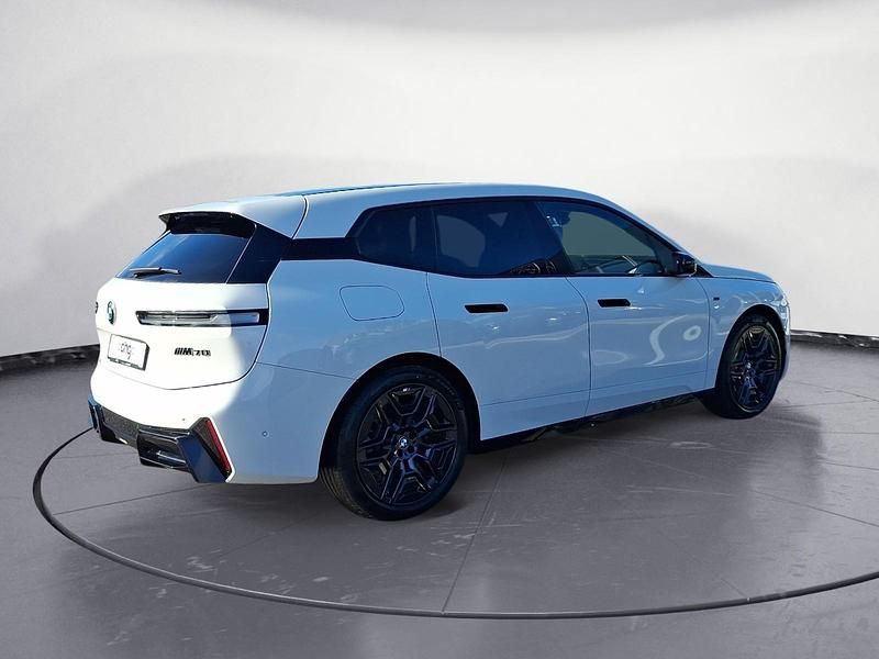 Neu BMW iX 484 kW (659 PS) 2026 Weiß SUV