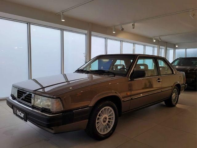 Gebraucht Volvo 780 156 PS (114 kW) 1988 Braun Coupé