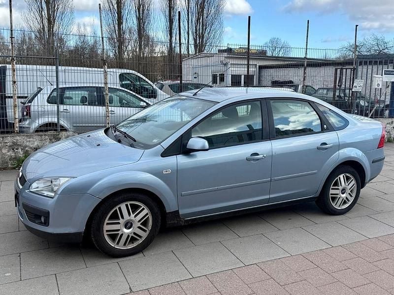 Gebraucht Ford Focus Ghia 116 PS (85 kW) 2005 Tonic Limousine