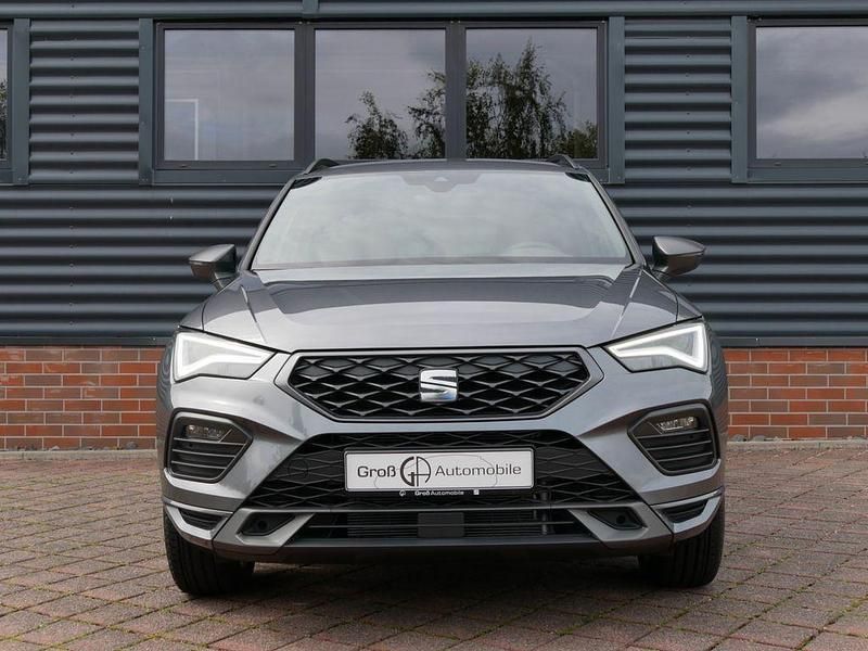 Grau Gebraucht 2022 Seat Ateca FR SUV | 24.990 € (Fairer Preis) - Bild 1/3