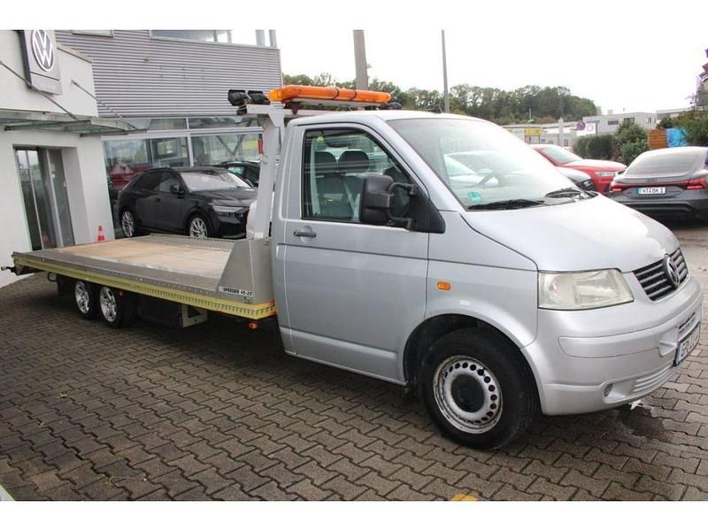 Gebraucht VW T5 174 PS (127 kW) 2006 Reflexsilber (metallic) Van