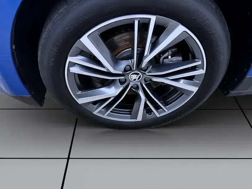 Gebraucht Skoda Enyaq iV Suite 150 kW (204 PS) 2023 SUV