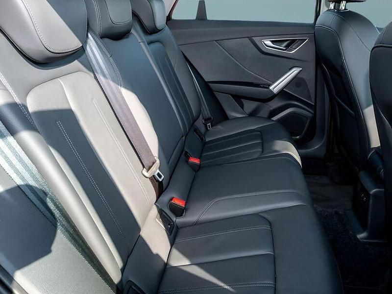 Gebraucht Audi Q2 150 PS (110 kW) 2025 Schwarz SUV