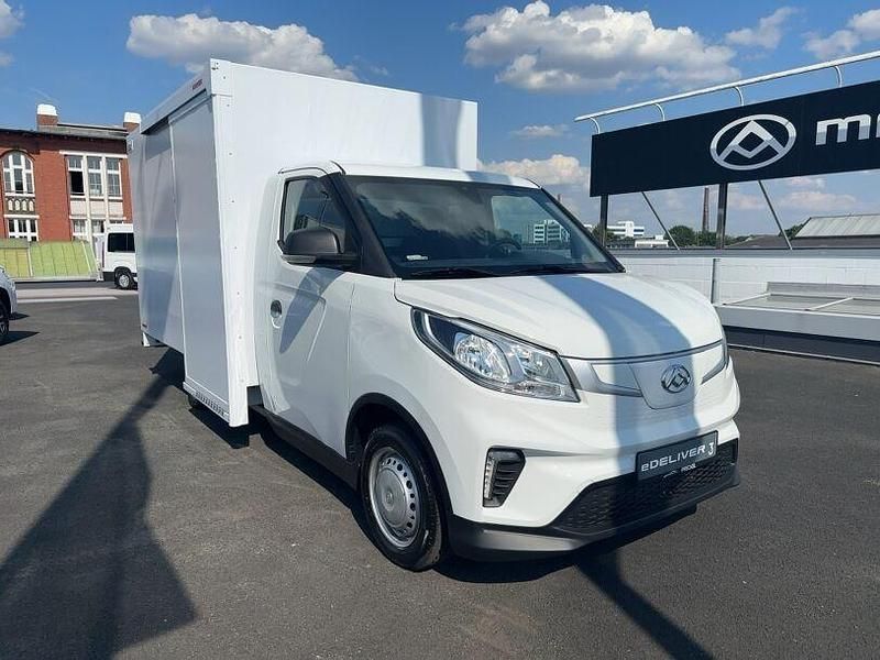 Gebraucht Maxus eDeliver 3 89 kW (122 PS) 2023 Warm white Van