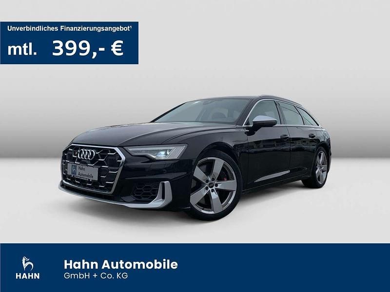 Gebraucht Audi S6 Basis 344 PS (253 kW) 2023 Brillantschwarz Kombi