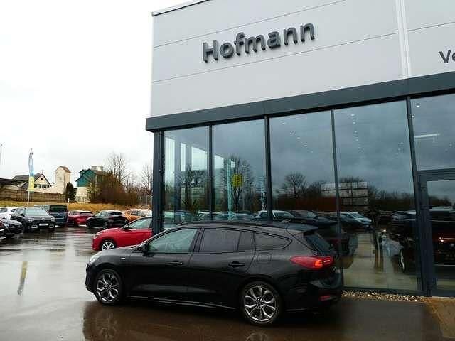 Gebraucht Ford Focus ST-Line 155 PS (114 kW) 2024 Schwarz Kombi