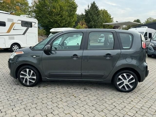 Gebraucht Citroën C3 Picasso Tendance 92 PS (67 kW) 2012 Lack grau shark/metalliclackierung mit schutzlack Van / Kleinbus