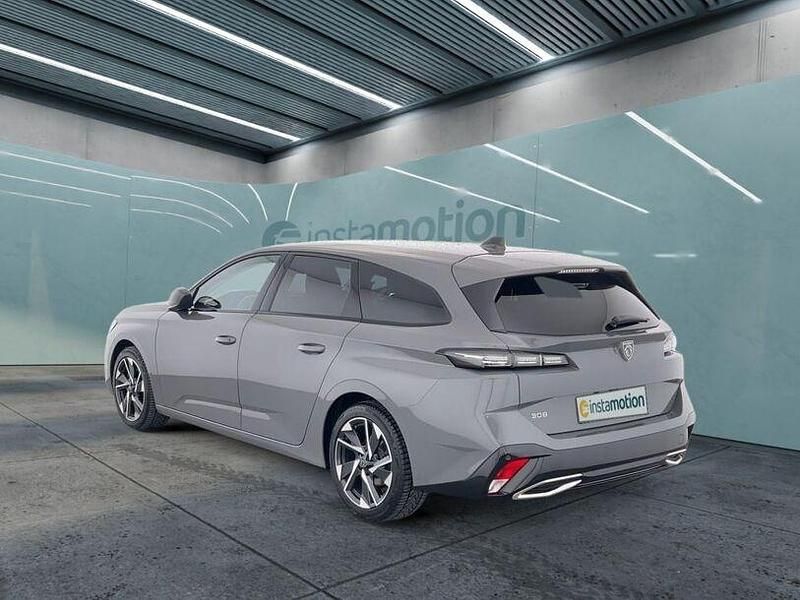 Second-hand Peugeot 308 131 CP (96 kW) 2023 Gri Berlinǎ