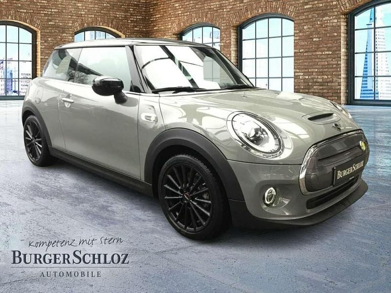 Gebraucht Mini Cooper SE 135 kW (184 PS) 2020 Metallic Kleinwagen