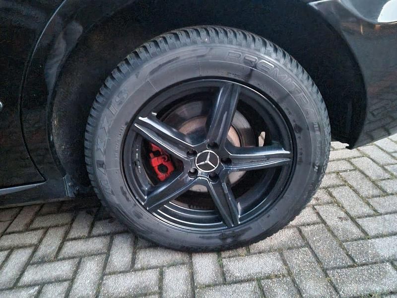 Gebraucht Mercedes 350 272 PS (200 kW) 2006 Schwarz SUV