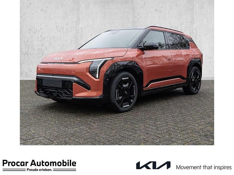 Grün Neu 2026 Kia EV3 Comfort SUV | 42.390 € - Bild 1/4