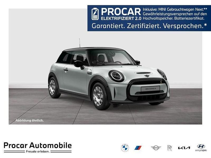 Gebraucht Mini Cooper SE 75 kW (102 PS) 2022 Silber Kleinwagen