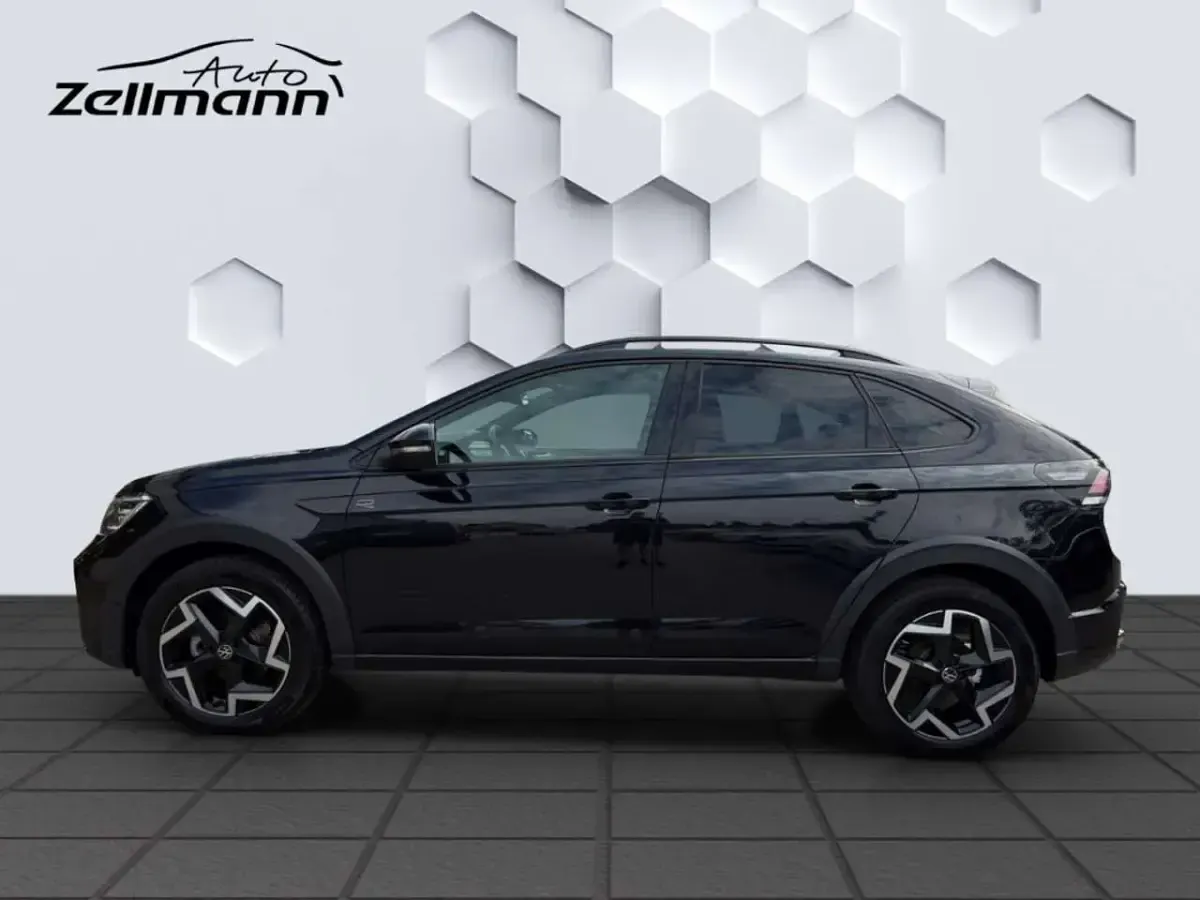 Gebraucht VW Taigo R-line 150 PS (110 kW) 2025 Schwarz SUV