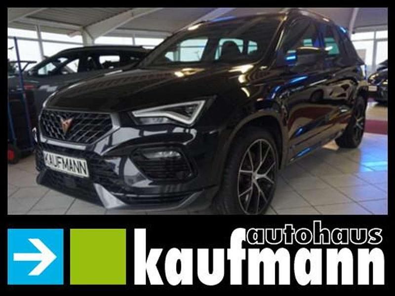 Magic schwarz Gebraucht 2025 Cupra Ateca VZ SUV | 39.990 € (Teuer) - Bild 1/4