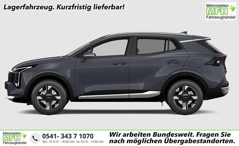 Neu Kia Sportage 136 PS (100 kW) 2026 Penta metal metallic SUV