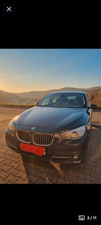 Gebraucht BMW 530 Gran Turismo 258 PS (189 kW) 2015 Schwarz Limousine