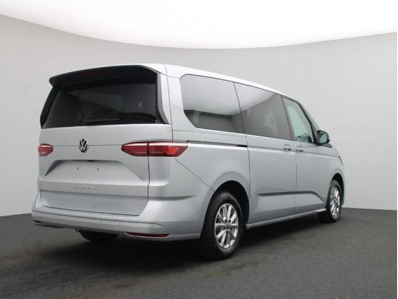 Silber Gebraucht 2024 VW T7 Life Van | 56.880 € (Etwas zu teuer) - Bild 1/4