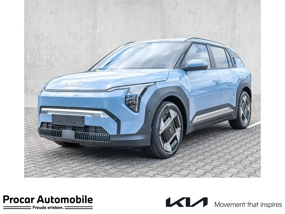 Gebraucht Kia EV3 Earth 150 kW (204 PS) 2026 SUV