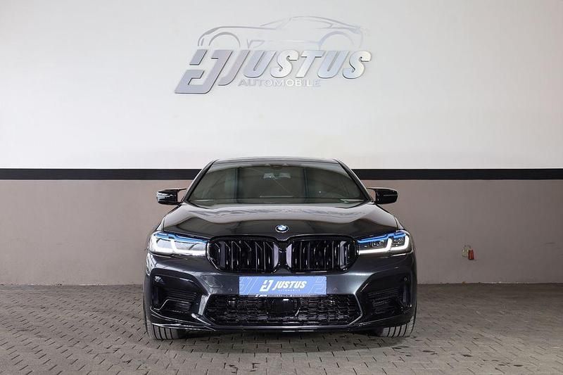 Gebraucht BMW 540 Performance 340 PS (250 kW) 2020 Sophistograu brillanteffekt me Limousine