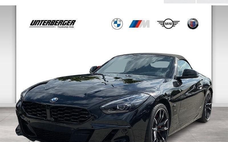 Schwarz Neu 2025 BMW Z4 M Sport Cabrio | 71.990 € (Fairer Preis) - Bild 1/4