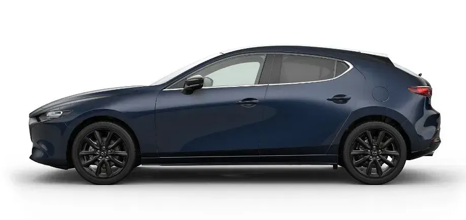Neu Mazda 3 Nagisa 186 PS (136 kW) 2026