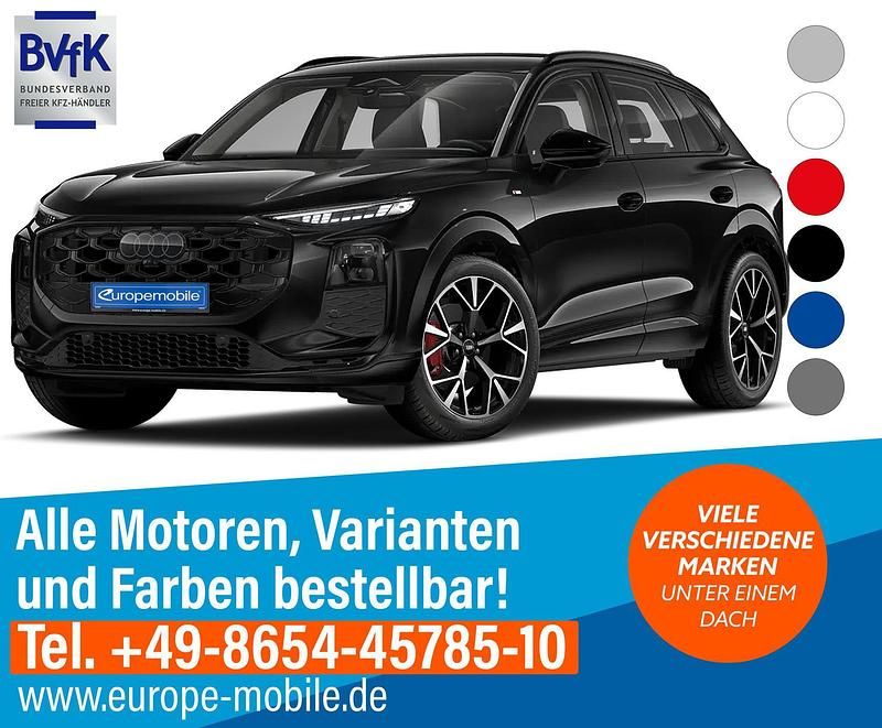 Neu Audi Q3 272 PS (200 kW) 2025 Wählbar SUV