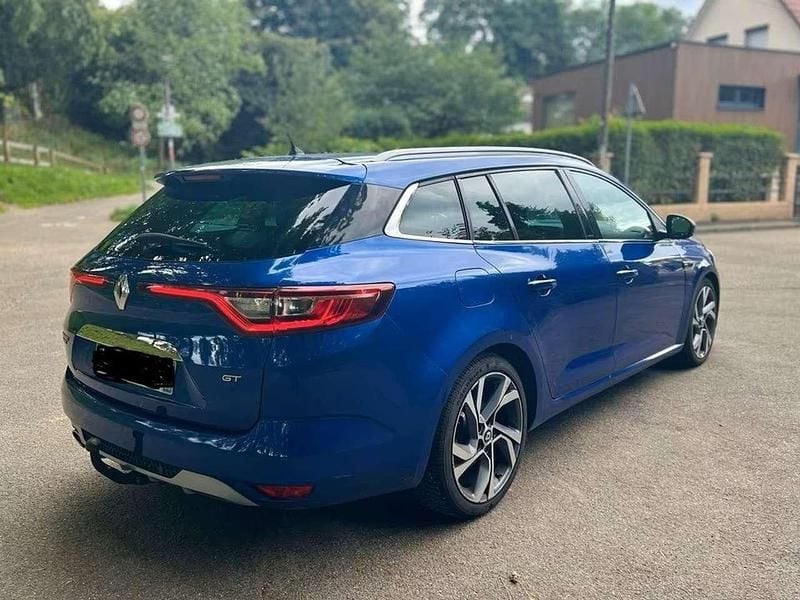 Gebraucht Renault Mégane GrandTour GT 163 PS (119 kW) 2017 Kombi