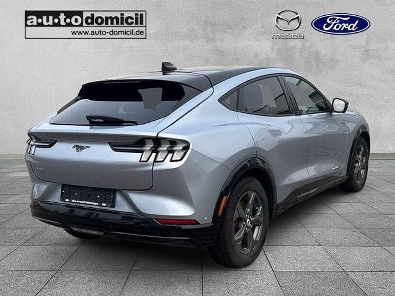 Gebraucht Ford Mustang Mach-E Premium 275 kW (375 PS) 2023 Blau SUV