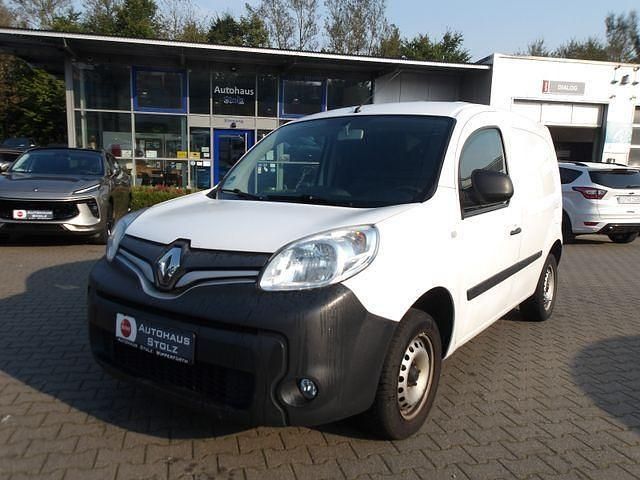 Weiß Gebraucht 2017 Renault Kangoo Rapid Extra Van / Kleinbus | 8.487 € (Guter Preis) - Bild 1/4