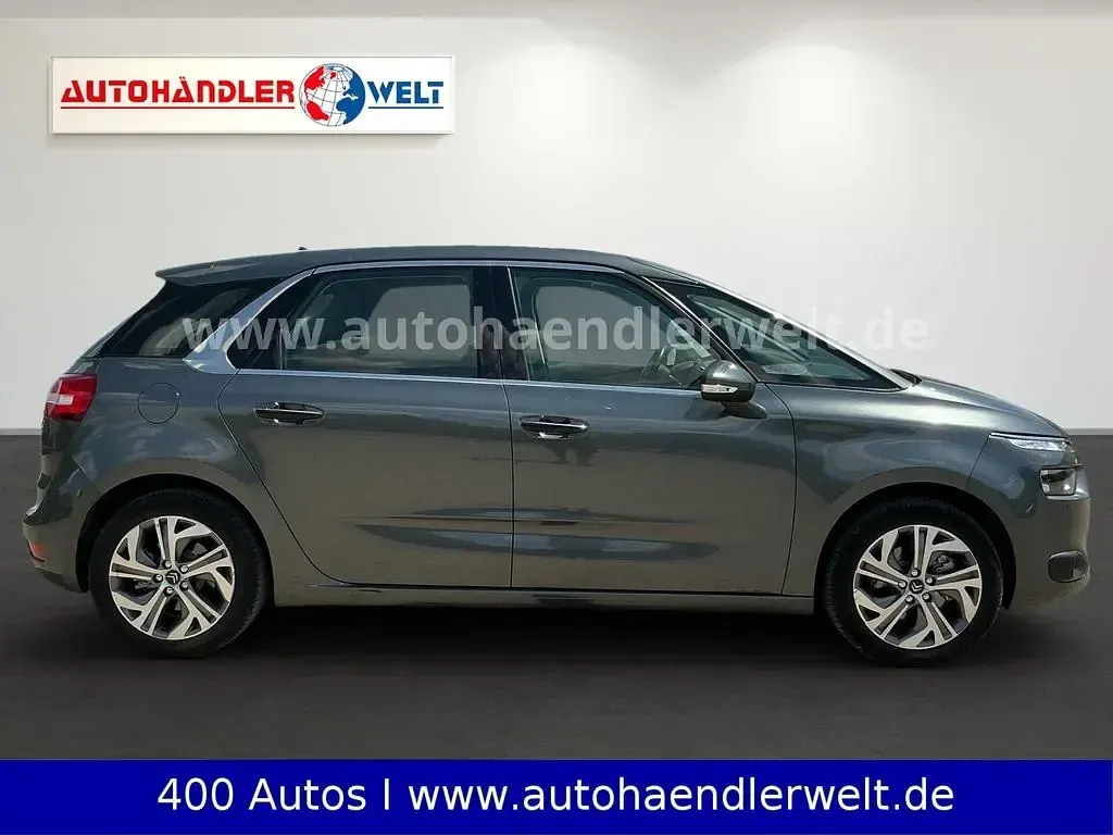 Gebraucht Citroën C4 Picasso Business Class 150 PS (110 kW) 2015 Grau Van / Kleinbus