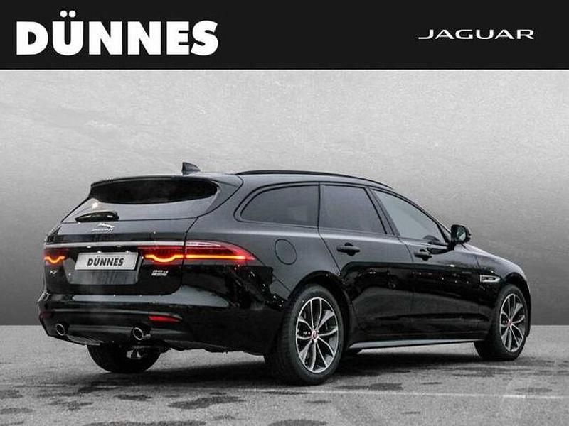 Gebraucht Jaguar XF 177 PS (130 kW) 2018 Schwarz Limousine