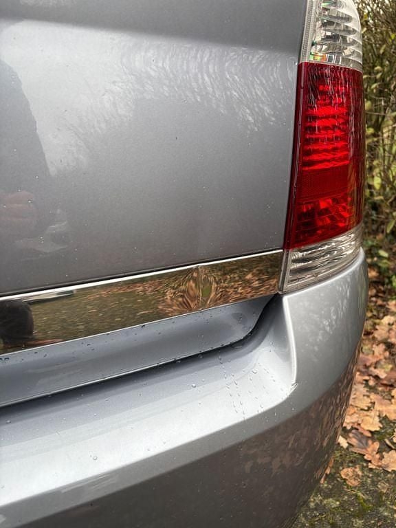 Gebraucht Opel Vectra 147 PS (108 kW) 2003 Grau Limousine