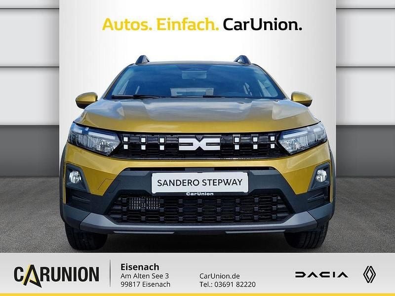 Neu Dacia Sandero Expression 110 PS (80 kW) 2026 Gold Limousine