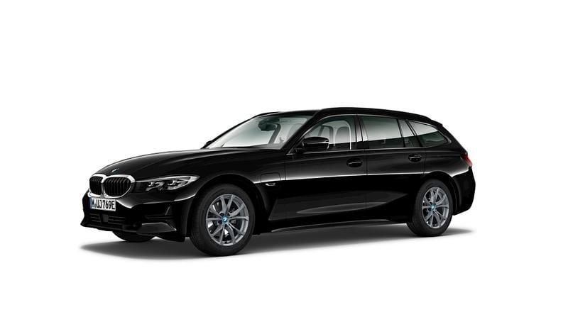 Gebraucht 2022 BMW 320 Shadowline Kombi | 25.490 € (Superpreis) - Bild 1/3