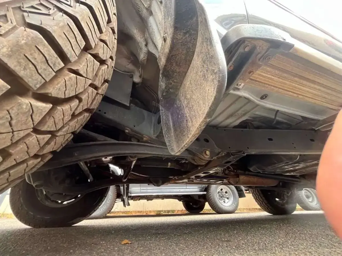 Gebraucht Toyota Land Cruiser 205 PS (150 kW) 1996 Other SUV