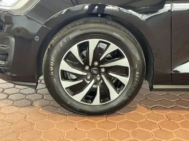 Gebraucht Ford Focus Titanium 155 PS (114 kW) 2023 Schwarz Limousine